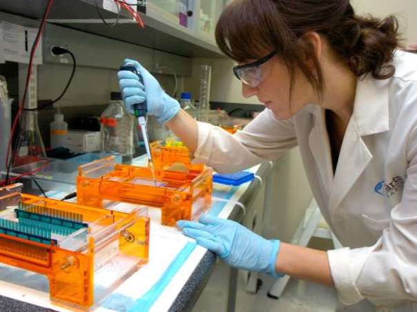 The politicization of research funding is pervasive and paramount in decision-making. Sue Reeve/The London Free Press/QMI Agency.